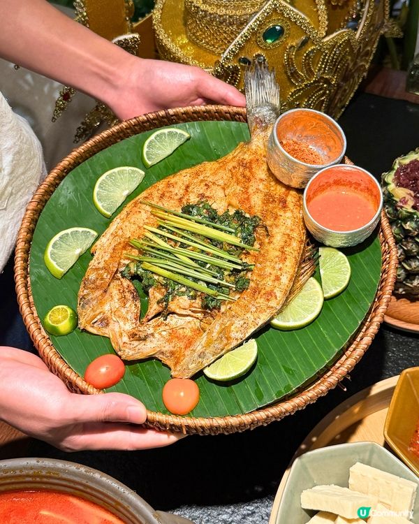 雲南菜😍！深圳都食到傣味啦！😋