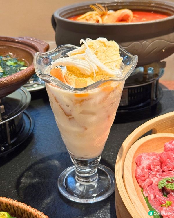 雲南菜😍！深圳都食到傣味啦！😋