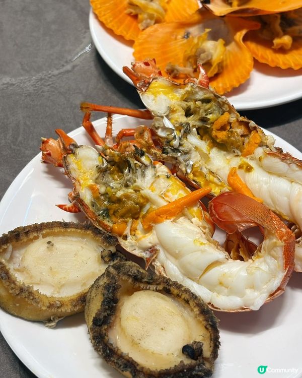 1.  凍冰冰打邊爐🤤！羅湖海鮮火鍋勁抵食！🦞🦀🦪