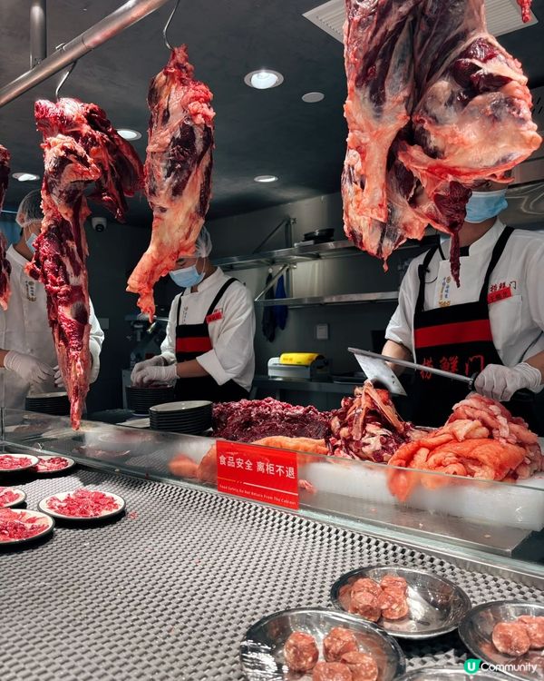 1.  凍冰冰打邊爐🤤！羅湖海鮮火鍋勁抵食！🦞🦀🦪