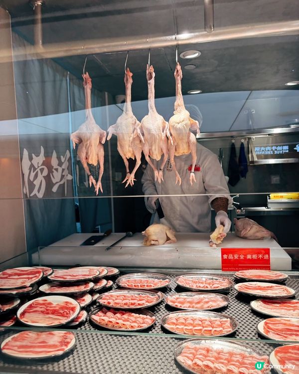 1.  凍冰冰打邊爐🤤！羅湖海鮮火鍋勁抵食！🦞🦀🦪