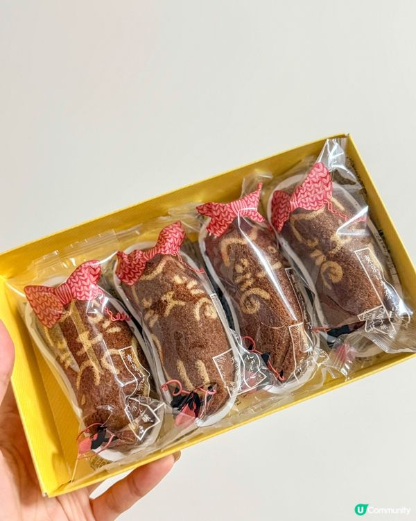 東京伴手禮｜甜點控絕不能錯過的三款甜點