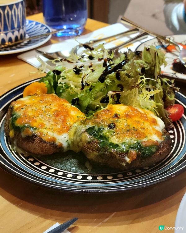 森林系餐廳打卡📸！動物陪住你食野🐑