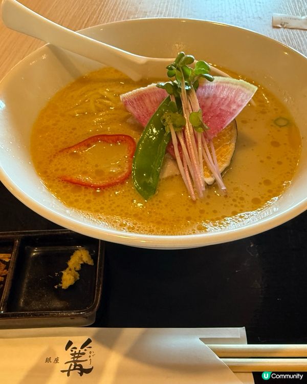 成田機場米芝蓮推介拉麵👍🏼👍🏼👍🏼👍🏼👍🏼