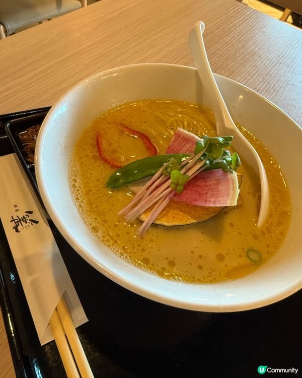 成田機場米芝蓮推介拉麵👍🏼👍🏼👍🏼👍🏼👍🏼