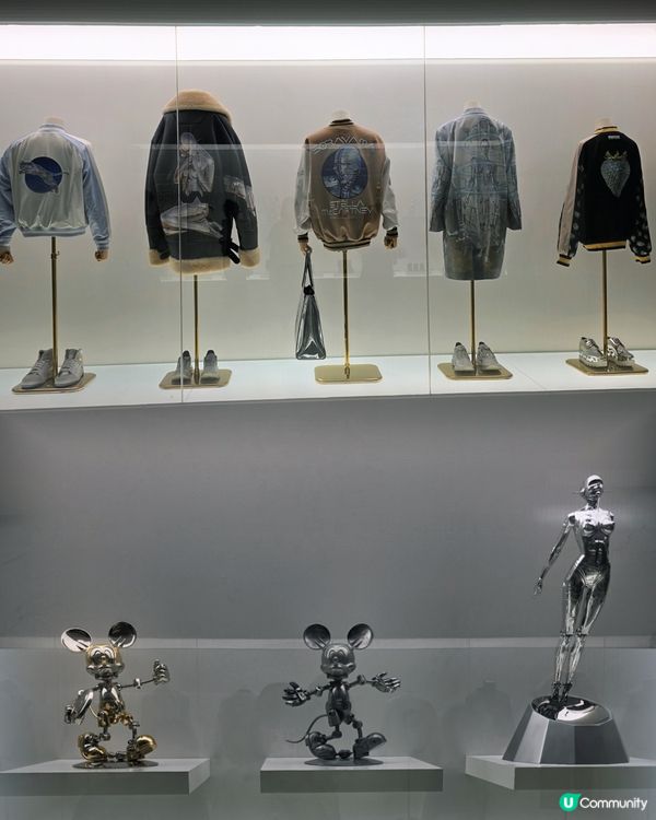 機械姬之父空山基巨型展登陸深圳🤖