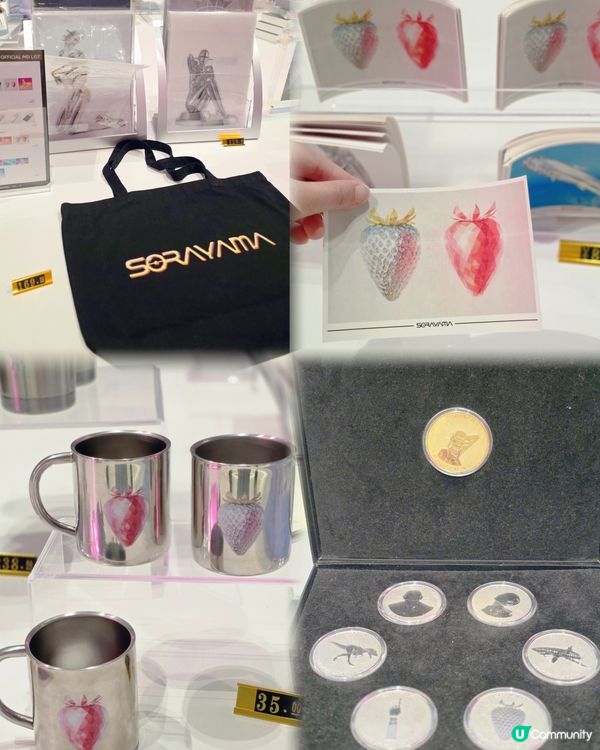 機械姬之父空山基巨型展登陸深圳🤖