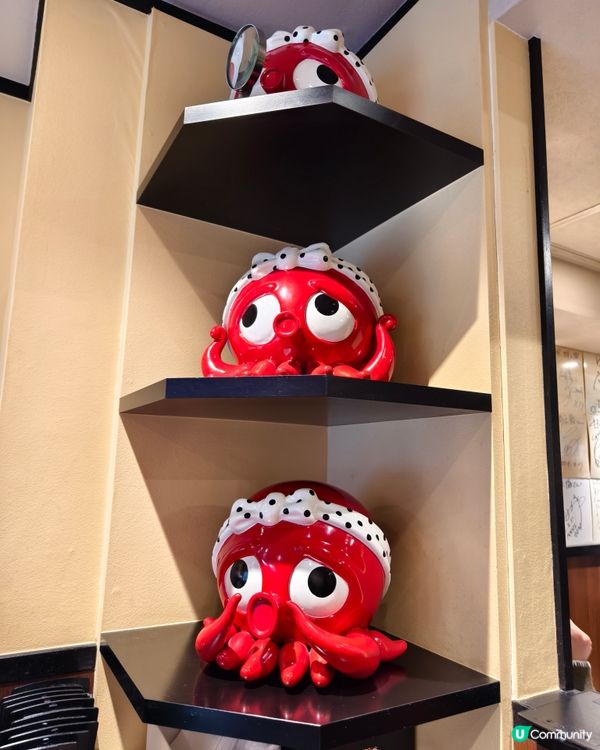 章魚丸，自己燒，自己食