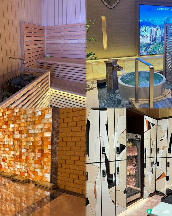 羅湖按摩店🤩離口岸5分鐘！男女浴池任你浸！楊枝甘露好味