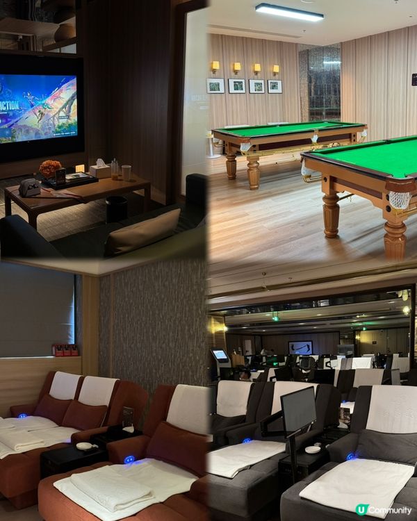 羅湖按摩店🤩離口岸5分鐘！男女浴池任你浸！楊枝甘露好味