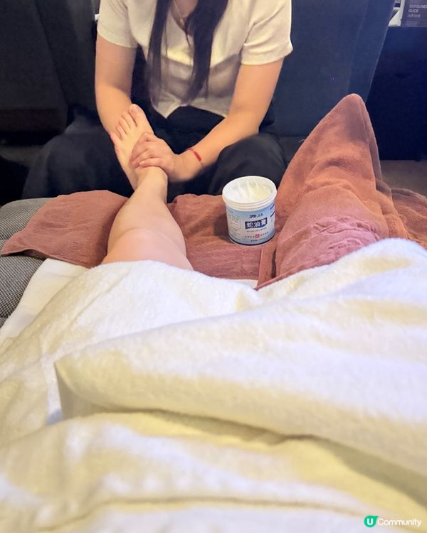 羅湖按摩店🤩離口岸5分鐘！男女浴池任你浸！楊枝甘露好味