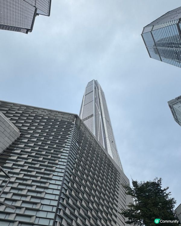 深圳打卡新地標！🏙️ 雲際觀光層超正！📸