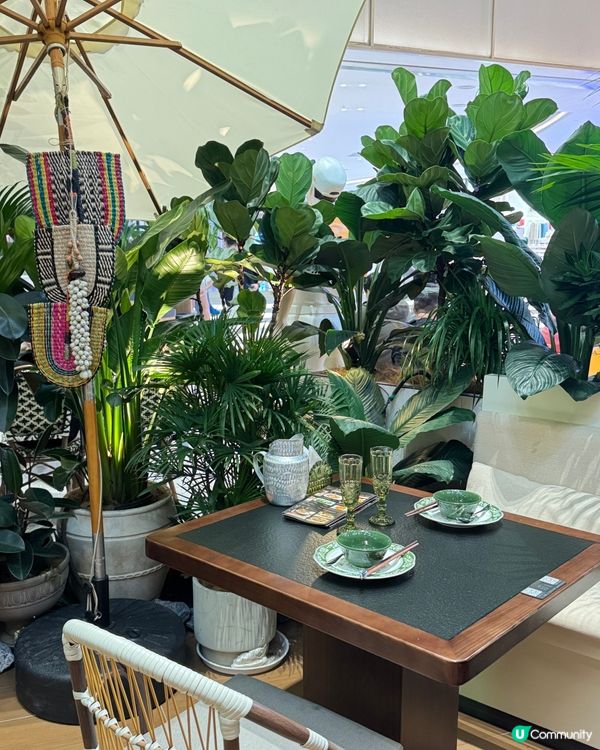 深圳灣海岸城打卡攻略📸！食飯換裝體驗！👗