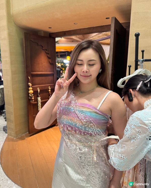 深圳灣海岸城打卡攻略📸！食飯換裝體驗！👗