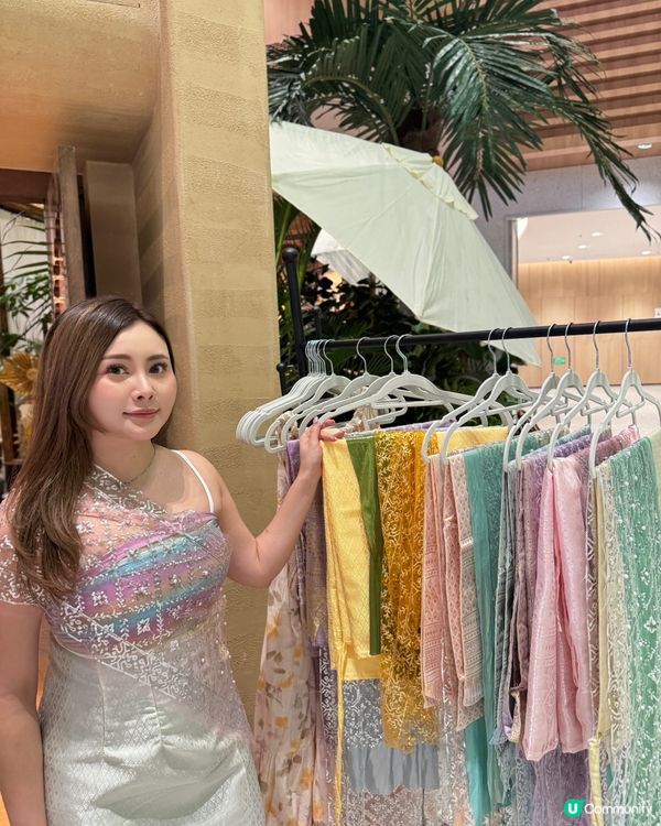 深圳灣海岸城打卡攻略📸！食飯換裝體驗！👗