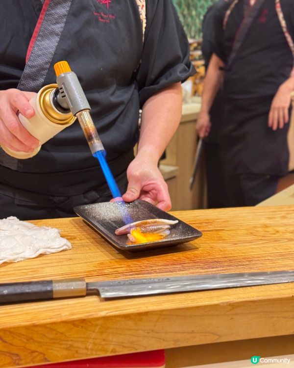 壽司控🤤鮨磷生日飯！😋🍣🎉