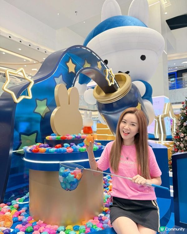 🌈🐰【miffy 70周年打卡熱點💫】🐰🌈 