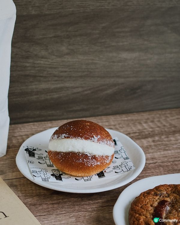 Fabio Bardi X TBTB 限量Bakeries!