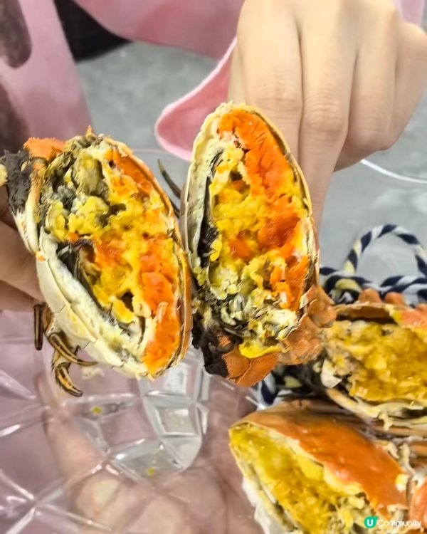蟹隆行大閘蟹登陸蓮塘！🦀 買十送二！😋