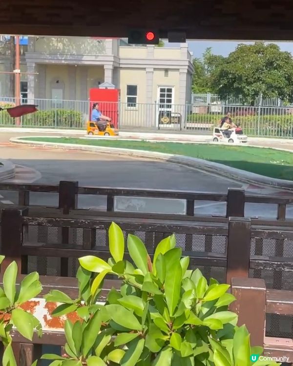 高雄卡丁車🏎️！嚟到高雄一定要去🤩！