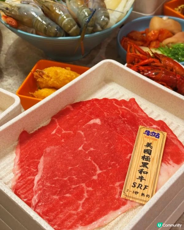 這鍋金湯讓全港女生瘋狂衝刺🔥花膠雞鍋×爆膏蝦的奢華對決 