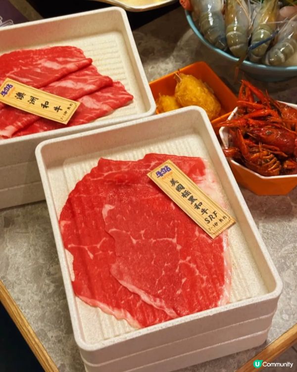 這鍋金湯讓全港女生瘋狂衝刺🔥花膠雞鍋×爆膏蝦的奢華對決 