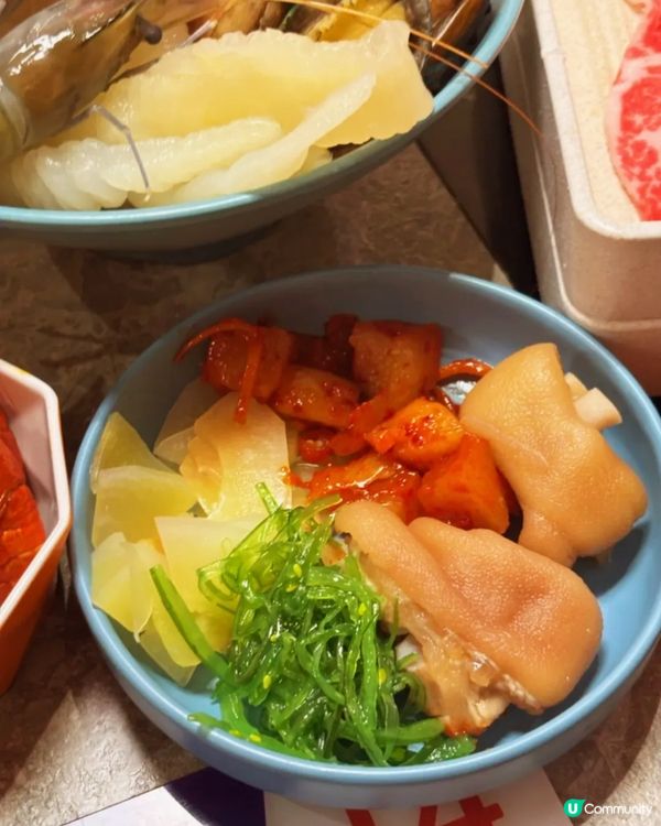 這鍋金湯讓全港女生瘋狂衝刺🔥花膠雞鍋×爆膏蝦的奢華對決 