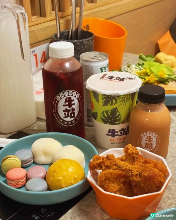 這鍋金湯讓全港女生瘋狂衝刺🔥花膠雞鍋×爆膏蝦的奢華對決 