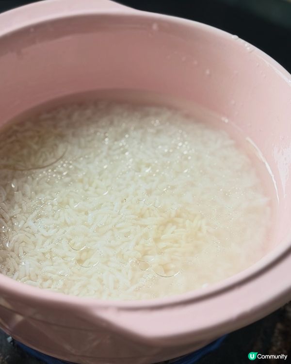 煲仔飯🤤內含食譜🍲臘腸滑雞煲仔飯半個鐘搞掂！😋🍚