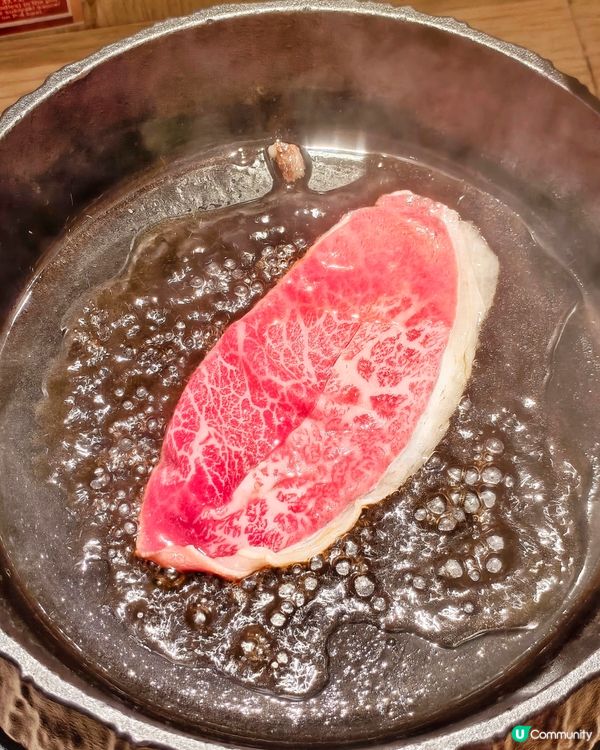 高CP😍黃金1%🥩稀有肉🏯壽喜燒