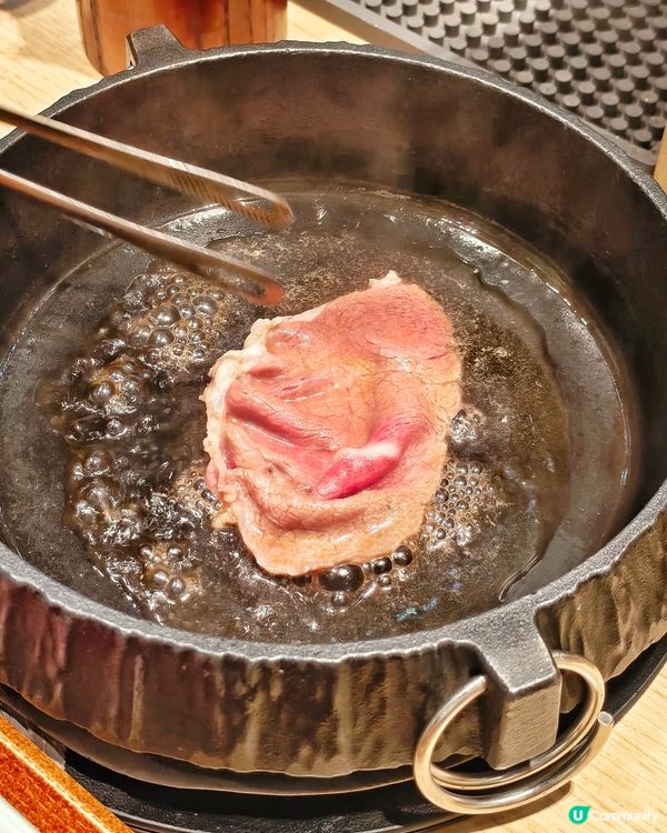 高CP😍黃金1%🥩稀有肉🏯壽喜燒