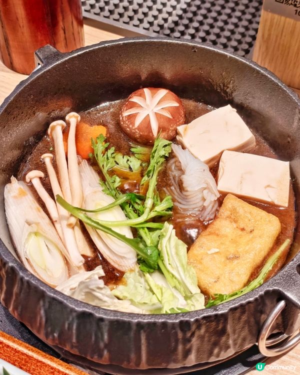 高CP😍黃金1%🥩稀有肉🏯壽喜燒