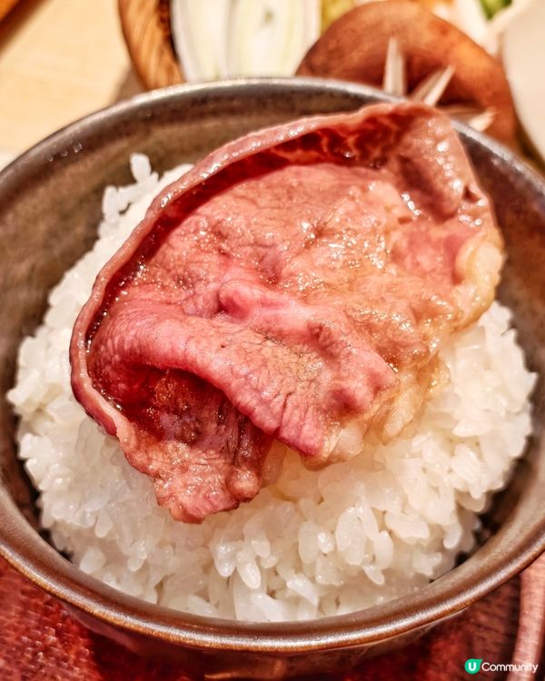 高CP😍黃金1%🥩稀有肉🏯壽喜燒