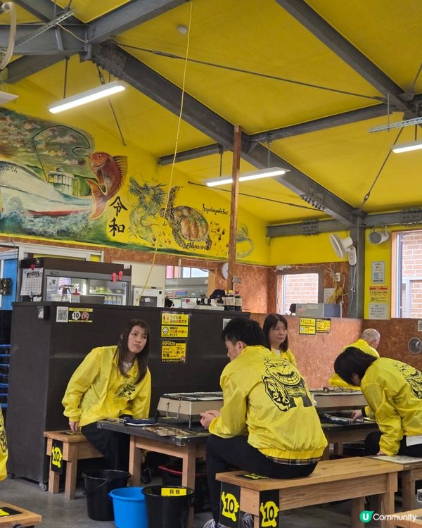 系島篇：燒海鮮夠新鮮