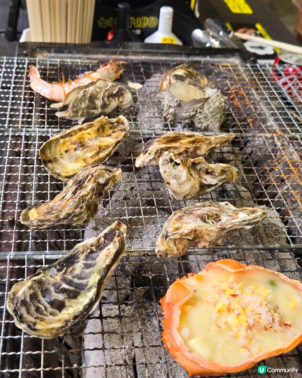 系島篇：燒海鮮夠新鮮