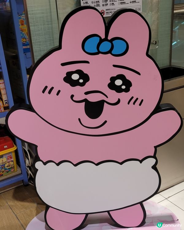 喜歡底褲兔朋友去睇睇