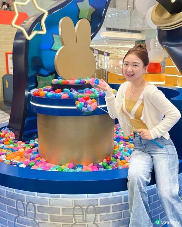 【miffy迷注意!】東港城星河之旅最終站✨ 影相打卡📸！