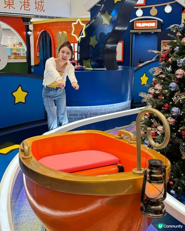 【miffy迷注意!】東港城星河之旅最終站✨ 影相打卡📸！