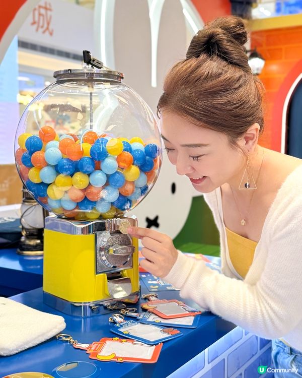 【miffy迷注意!】東港城星河之旅最終站✨ 影相打卡📸！