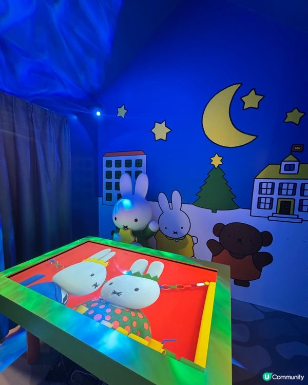 【miffy迷注意!】東港城星河之旅最終站✨ 影相打卡📸！