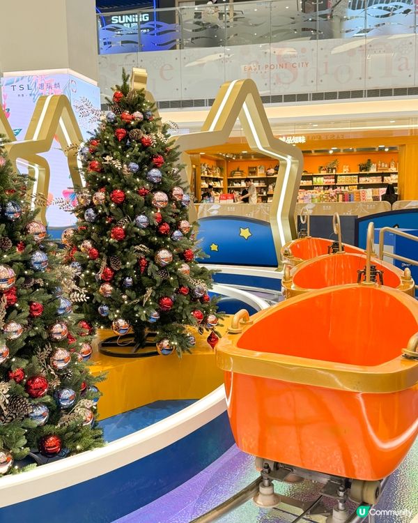 【miffy迷注意!】東港城星河之旅最終站✨ 影相打卡📸！