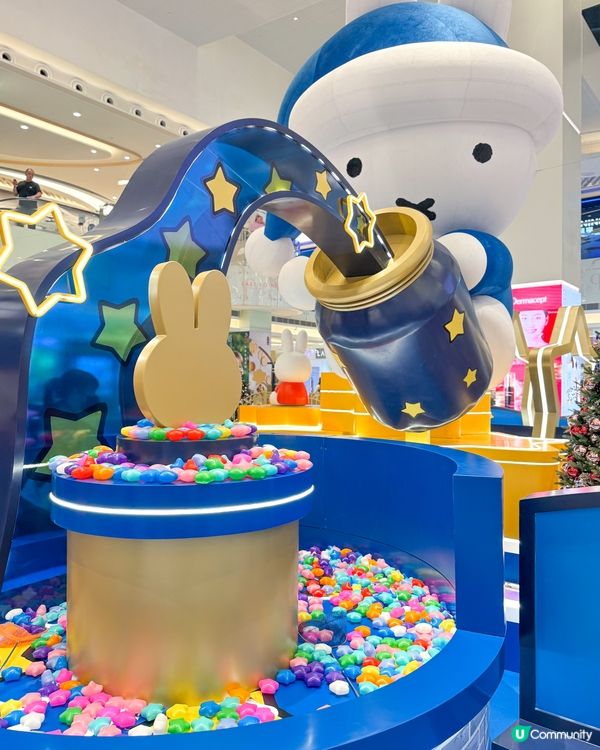 【miffy迷注意!】東港城星河之旅最終站✨ 影相打卡📸！