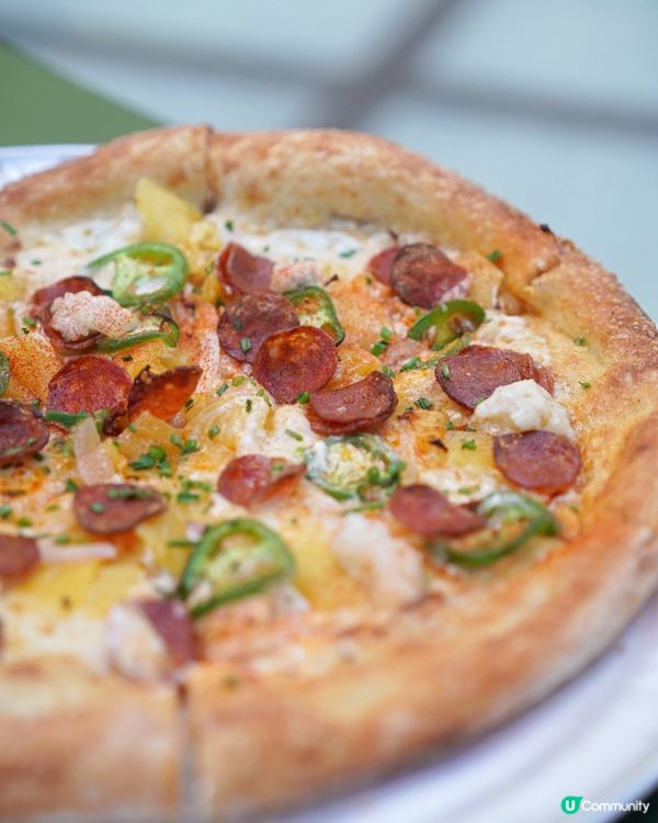 地方寬敞，可惜餐飲質素跌咗少少… 🤏🏻