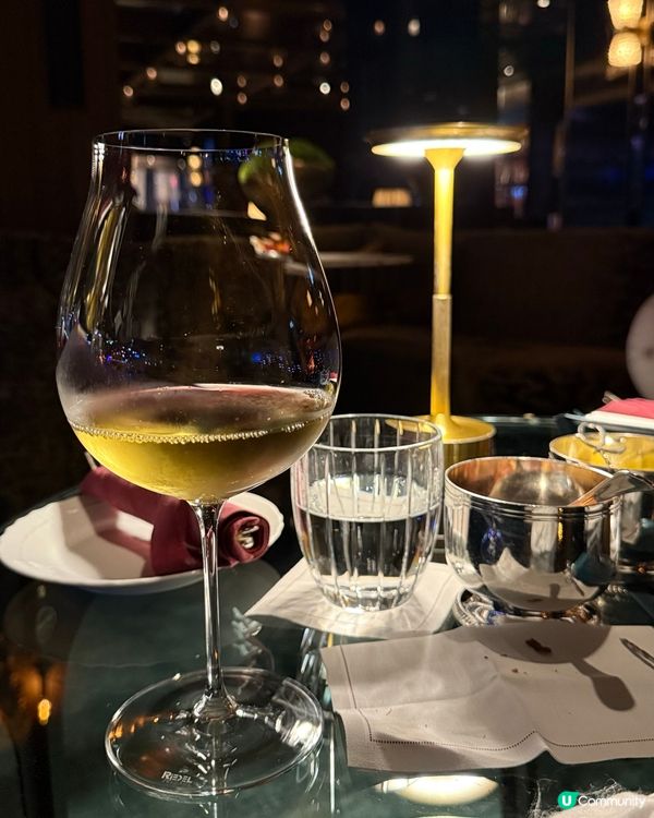 1.  無敵海景西餐！雪葩火腿必試😋🌊