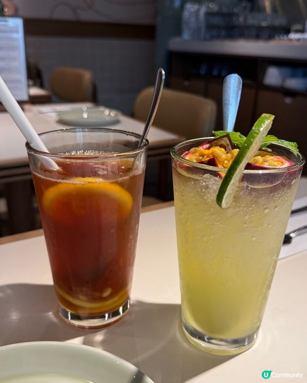 安格斯煙肉漢堡🍔！卡邦尼意粉🍝，正呀！😋