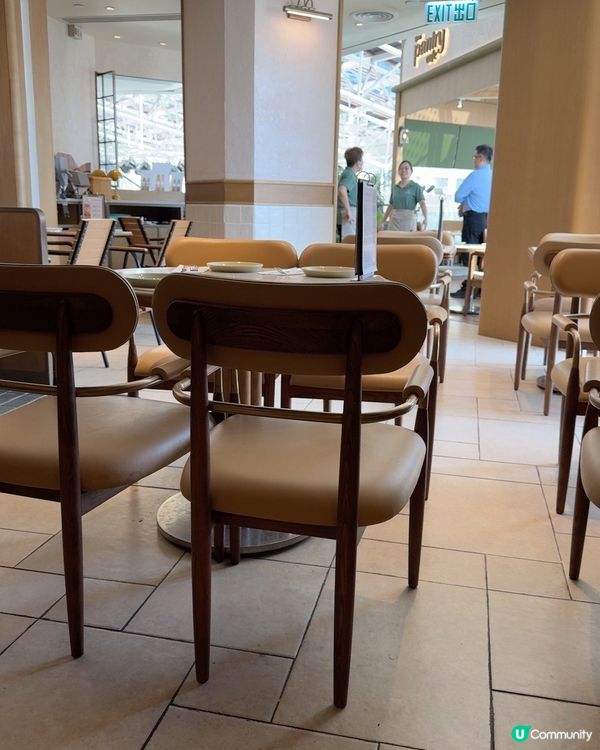 安格斯煙肉漢堡🍔！卡邦尼意粉🍝，正呀！😋