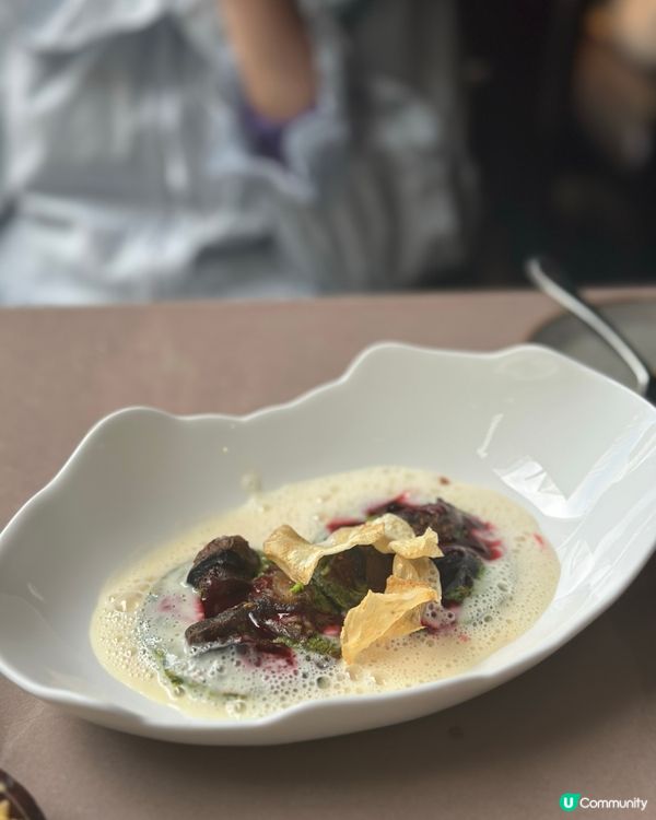 初嘗中環一星casual dining✨