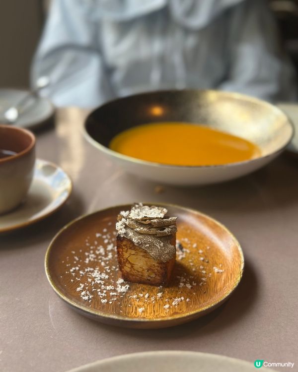 初嘗中環一星casual dining✨