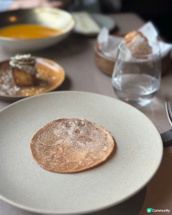 初嘗中環一星casual dining✨