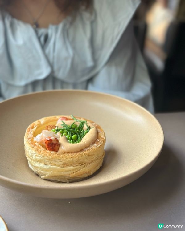 初嘗中環一星casual dining✨